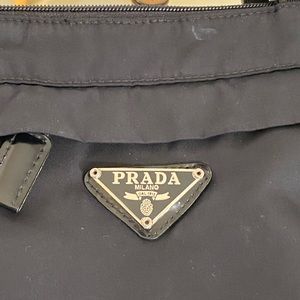 PRADA Nylon Small Crossbody
